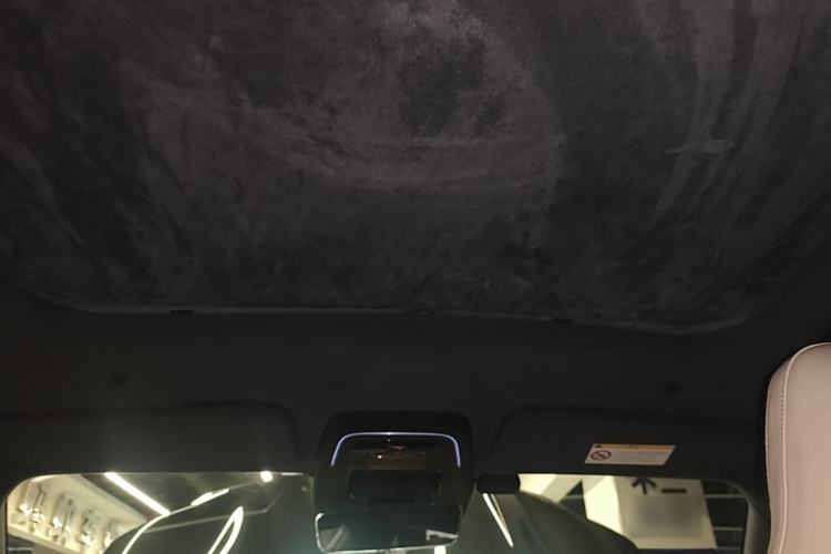 Used Zeekr 001 2021 Long-Range Dual-Motor WE Edition Headliner