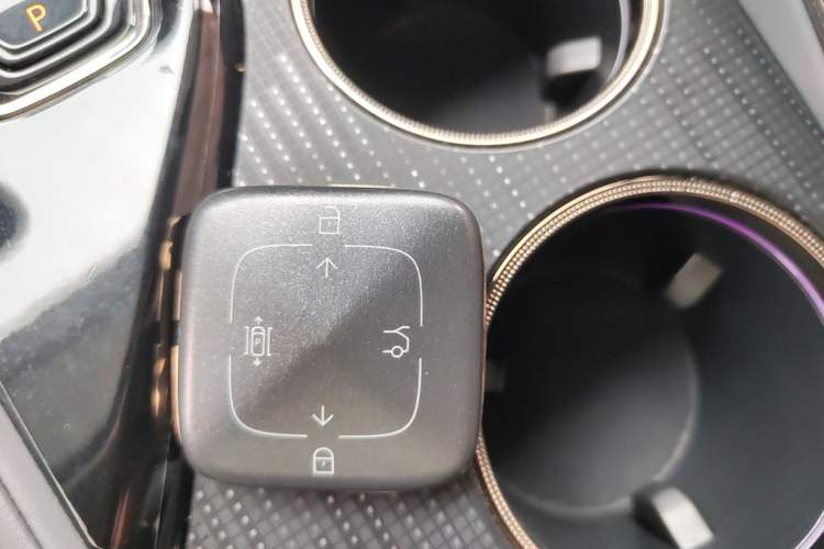 Used Zeekr 001 2021 Ultra-Long Range Single-Motor WE Edition Interior 1