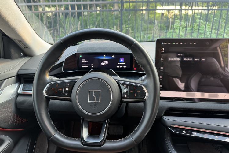 Used Zeekr 001 2021 Ultra-Long Range Single-Motor WE Edition Interior 11