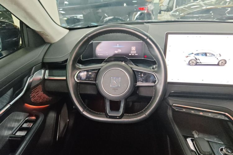 Used Zeekr 001 2021 Ultra-Long Range Single-Motor WE Edition Interior 3