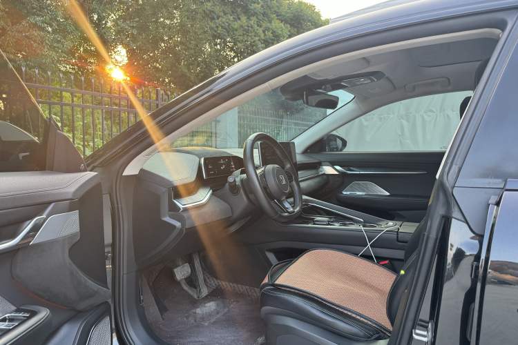 Used Zeekr 001 2021 Ultra-Long Range Single-Motor WE Edition Interior 3