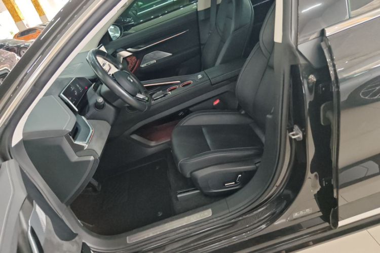 Used Zeekr 001 2021 Ultra-Long Range Single-Motor WE Edition Interior 4