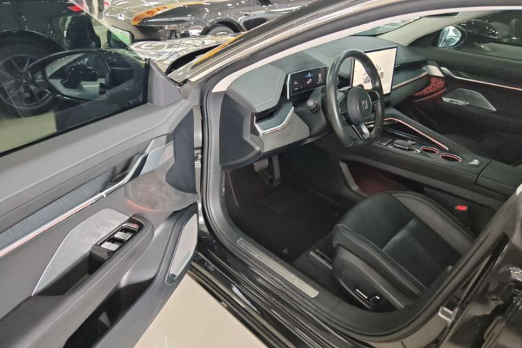 Used Zeekr 001 2021 Ultra-Long Range Single-Motor WE Edition Interior 5