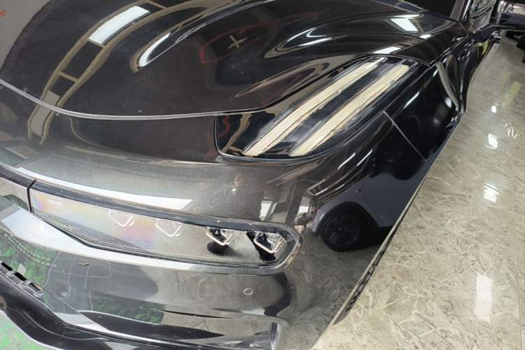 Used Zeekr 001 2021 Long-Range Dual-Motor WE Edition Left Front Headlight
