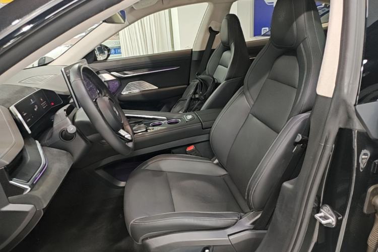 Used Zeekr 001 2021 Ultra-Long Range Single-Motor WE Edition Left Front Seat