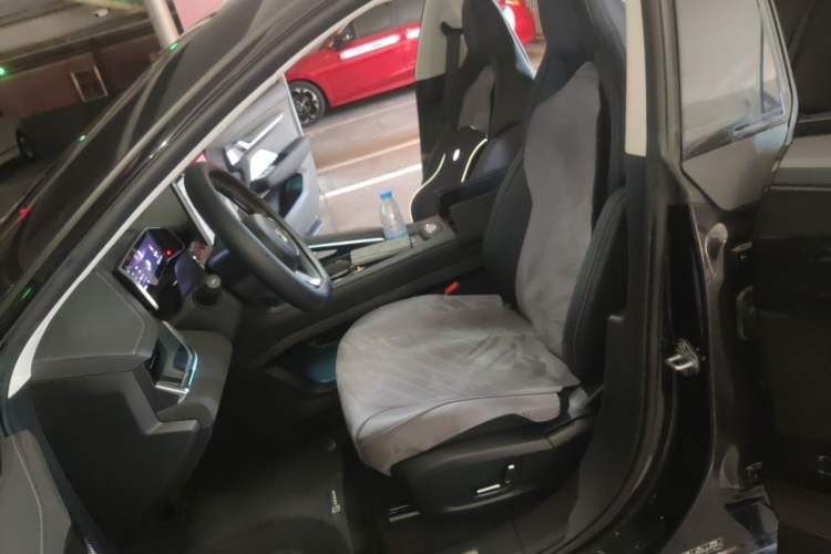Used Zeekr 001 2021 Ultra-Long Range Single-Motor WE Edition Left Front Seat