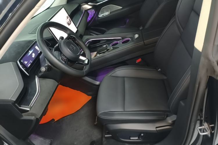 Used Zeekr 001 2021 Ultra-Long Range Single-Motor WE Edition Left Front Seat