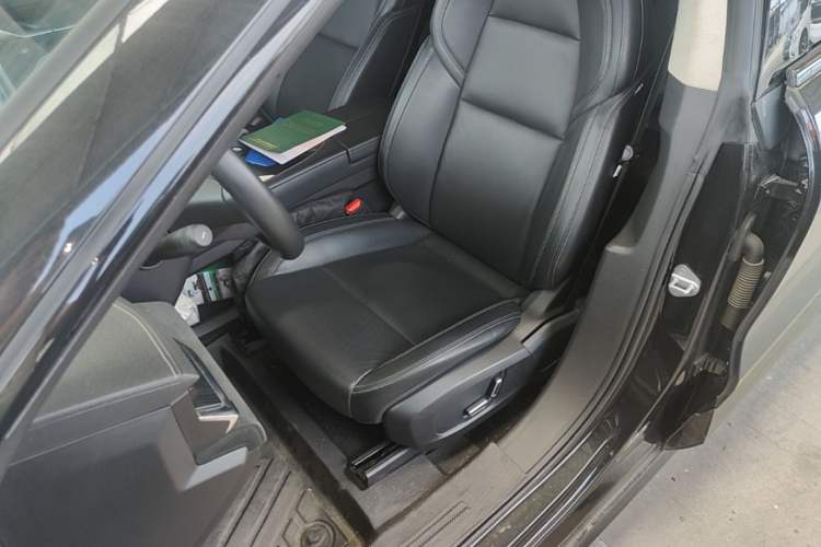 Used Zeekr 001 2021 Ultra-Long Range Single-Motor WE Edition Left Front Seat