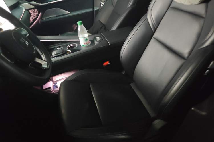 Used Zeekr 001 2021 Long-Range Dual-Motor WE Edition Left Front Seat