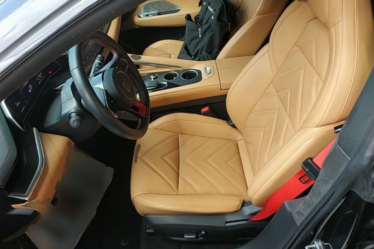 Used Zeekr 001 2021 Long-Range Dual-Motor WE Edition Left Front Seat