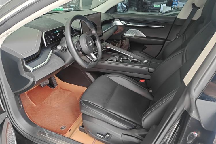 Used Zeekr 001 2021 Long-Range Dual-Motor WE Edition Left Front Seat
