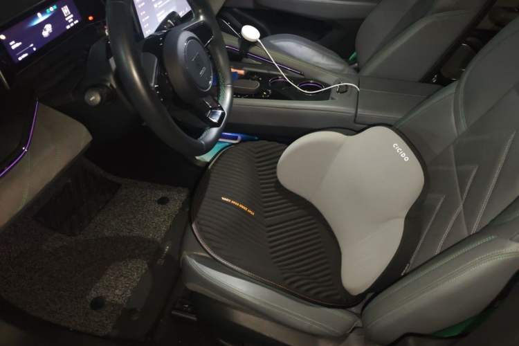 Used Zeekr 001 2021 Ultra-Long Range Single-Motor WE Edition Left Front Seat