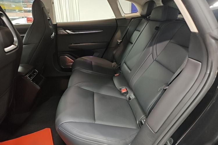Used Zeekr 001 2021 Ultra-Long Range Single-Motor WE Edition Left Rear Seat