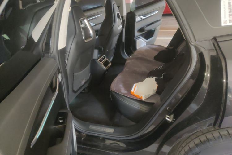 Used Zeekr 001 2021 Ultra-Long Range Single-Motor WE Edition Left Rear Seat