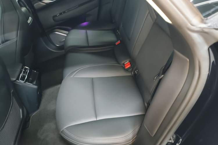Used Zeekr 001 2021 Ultra-Long Range Single-Motor WE Edition Left Rear Seat