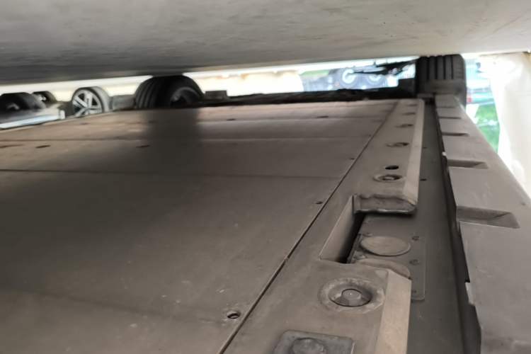 Used Zeekr 001 2021 Ultra-Long Range Single-Motor WE Edition Left Side Sill