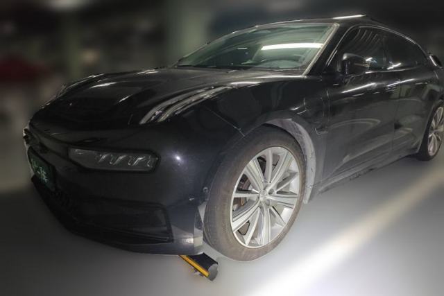 Used Zeekr 001 2021 Long-Range Dual-Motor WE Edition