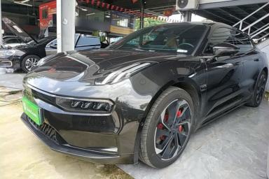 Used Zeekr 001 2021 Long-Range Dual-Motor WE Edition