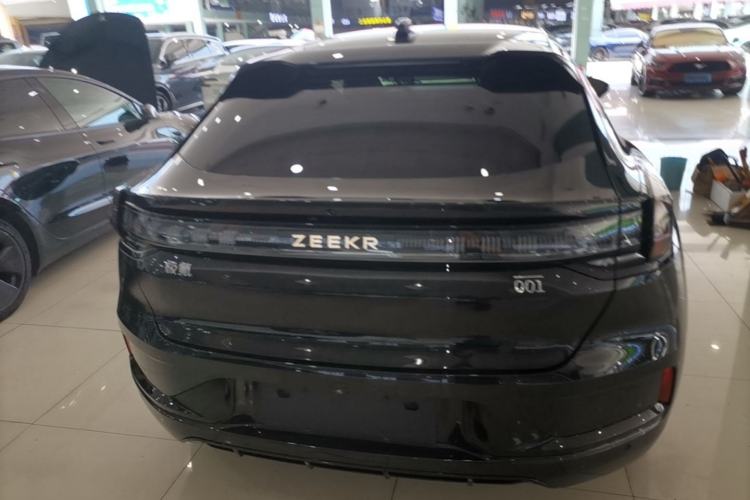 Used Zeekr 001 2021 Ultra-Long Range Dual-Motor YOU Version Rear