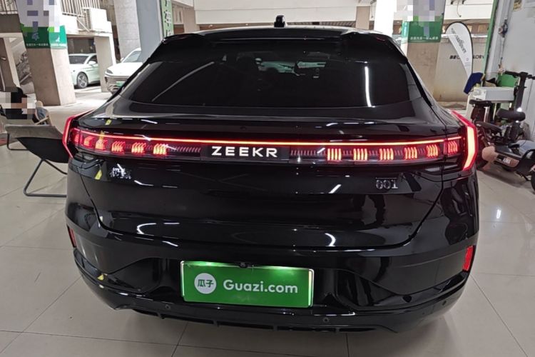 Used Zeekr 001 2021 Ultra-Long Range Dual-Motor YOU Version Rear