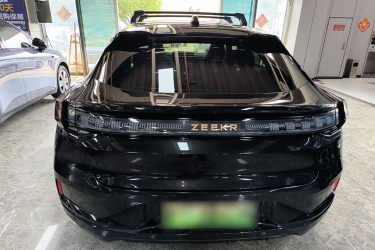 Used Zeekr 001 2021 Long-Range Dual-Motor WE Edition Rear