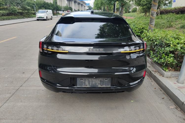 Used Zeekr 001 2021 Long-Range Dual-Motor WE Edition Rear