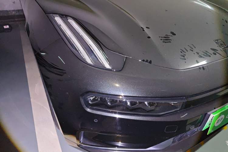 Used Zeekr 001 2021 Ultra-Long Range Single-Motor WE Edition Right Front Headlight