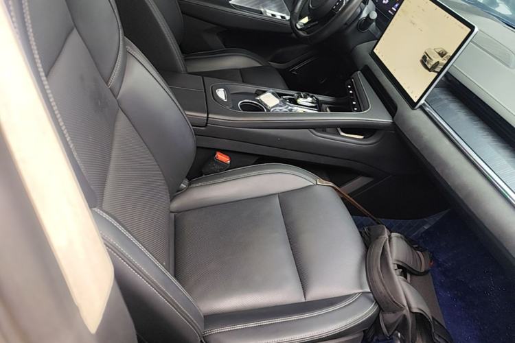 Used Zeekr 001 2021 Ultra-Long Range Single-Motor WE Edition Right Front Seat