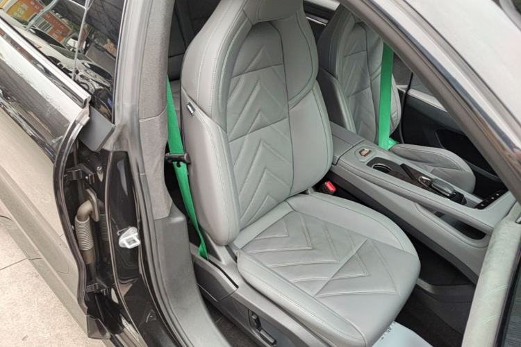 Used Zeekr 001 2021 Ultra-Long Range Single-Motor WE Edition Right Front Seat