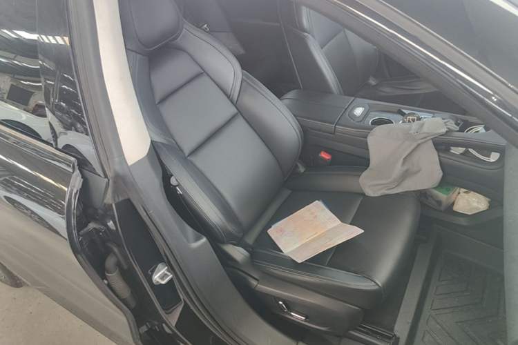 Used Zeekr 001 2021 Ultra-Long Range Single-Motor WE Edition Right Front Seat