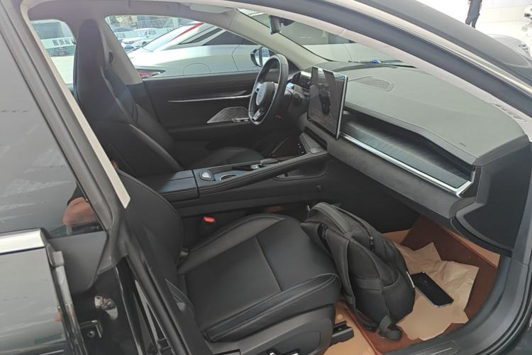 Used Zeekr 001 2021 Long-Range Dual-Motor WE Edition Right Front Seat