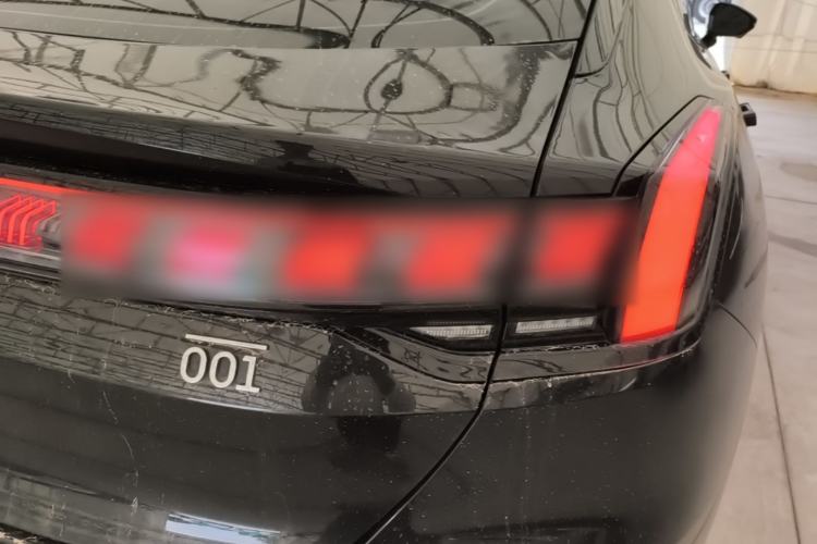 Used Zeekr 001 2021 Ultra-Long Range Single-Motor WE Edition Right Rear Taillight