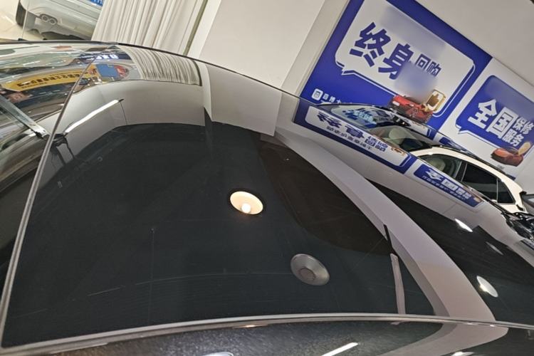 Used Zeekr 001 2021 Ultra-Long Range Single-Motor WE Edition Roof