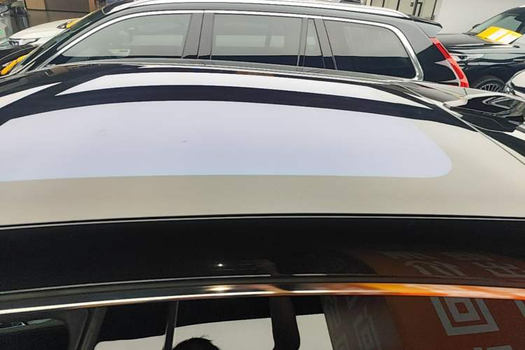 Used Zeekr 001 2021 Ultra-Long Range Single-Motor WE Edition Roof