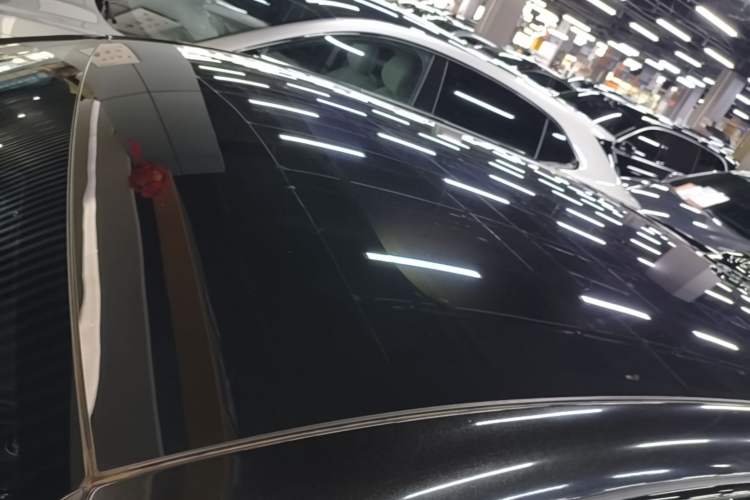 Used Zeekr 001 2021 Ultra-Long Range Single-Motor WE Edition Roof