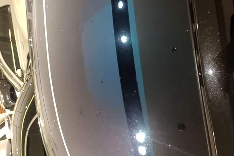 Used Zeekr 001 2021 Long-Range Dual-Motor WE Edition Roof