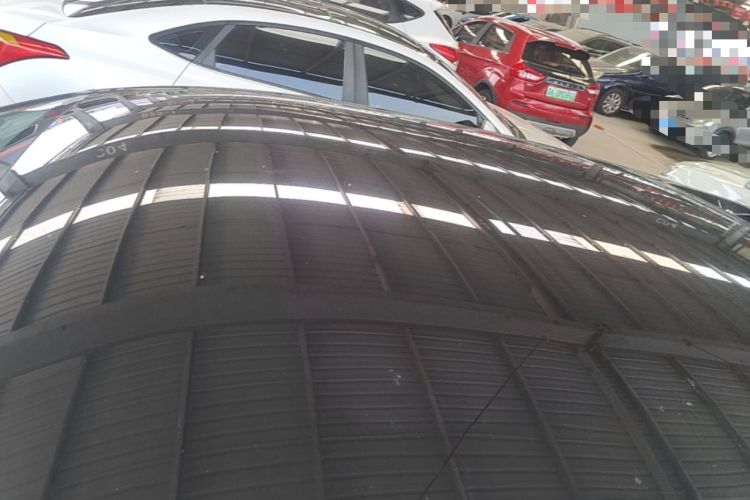 Used Zeekr 001 2021 Ultra-Long Range Single-Motor WE Edition Roof