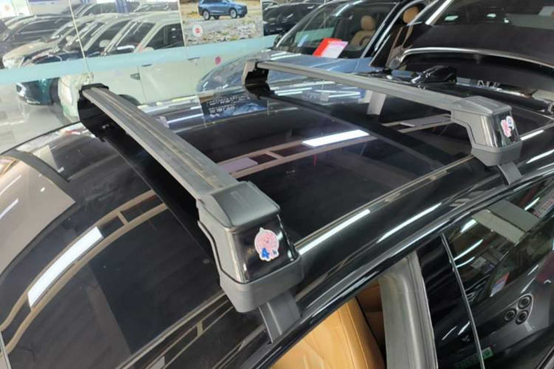 Used Zeekr 001 2021 Long-Range Dual-Motor WE Edition Roof