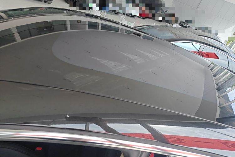 Used Zeekr 001 2021 Long-Range Dual-Motor WE Edition Roof
