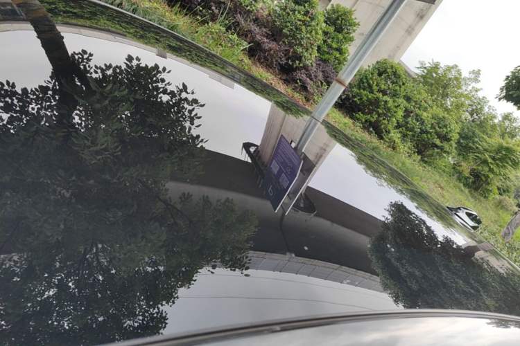 Used Zeekr 001 2021 Long-Range Dual-Motor WE Edition Roof