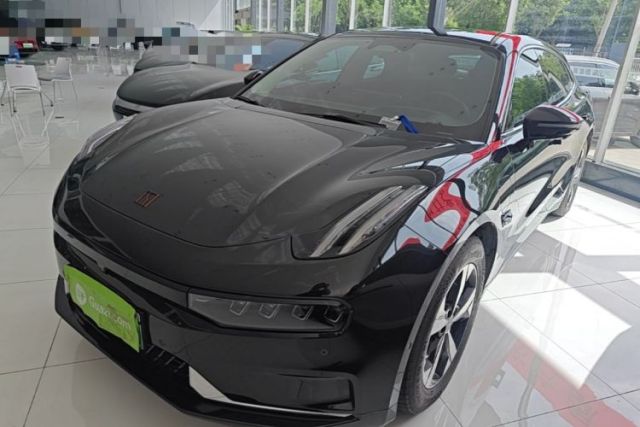 Used Zeekr 001 2021 Long-Range Dual-Motor WE Edition