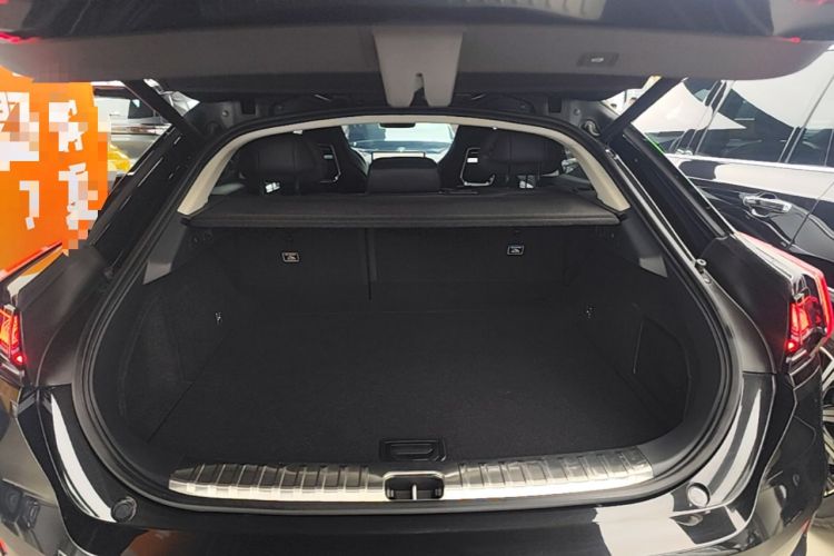Used Zeekr 001 2021 Ultra-Long Range Single-Motor WE Edition Trunk