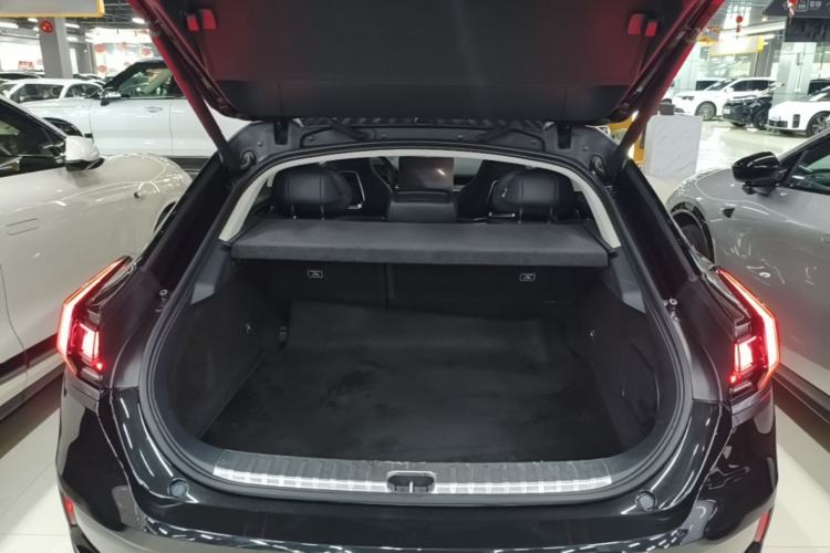 Used Zeekr 001 2021 Ultra-Long Range Single-Motor WE Edition Trunk