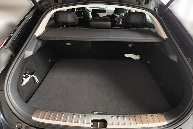 Used Zeekr 001 2021 Long-Range Dual-Motor WE Edition Trunk
