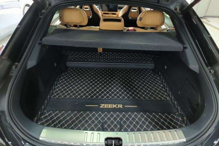 Used Zeekr 001 2021 Long-Range Dual-Motor WE Edition Trunk