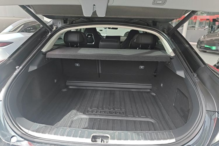 Used Zeekr 001 2021 Long-Range Dual-Motor WE Edition Trunk