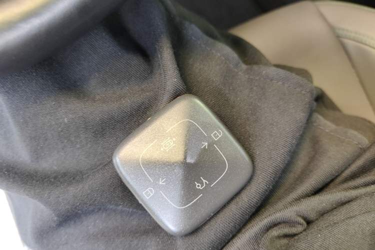 Used Zeekr 001 2021 Long-Range Dual-Motor WE Edition Vehicle Key