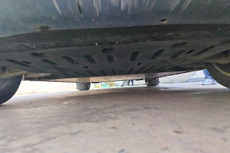 Used Zeekr 001 2021 Long-Range Dual-Motor WE Edition Chassis Front