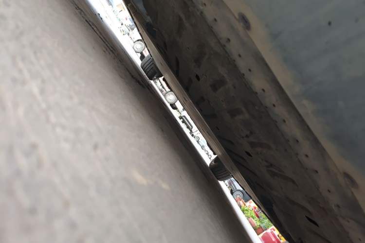 Used Zeekr 001 2021 Long-Range Dual-Motor WE Edition Chassis Front
