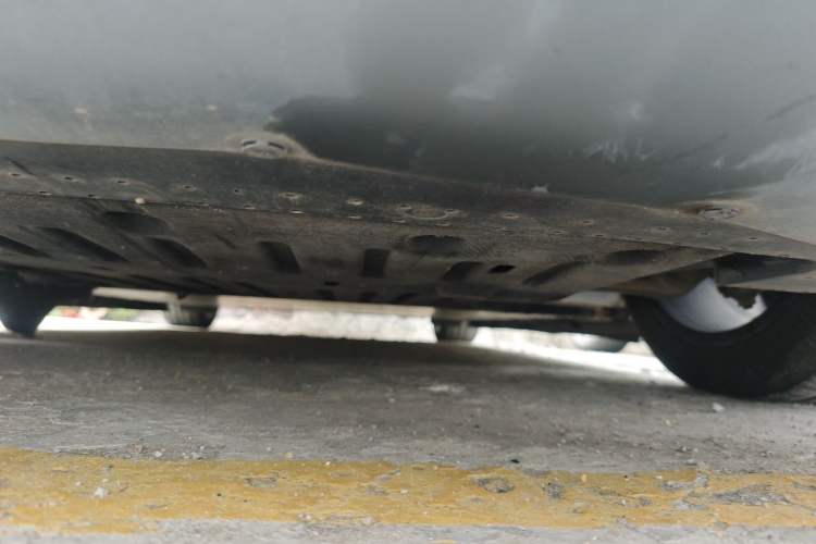 Used Zeekr 001 2021 Ultra-Long Range Single-Motor WE Edition Chassis Front